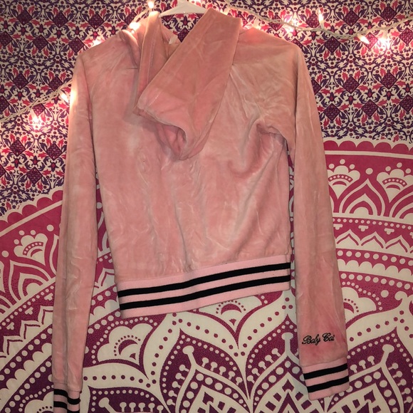Pretty in Pink Jacket - Picture 2 of 2